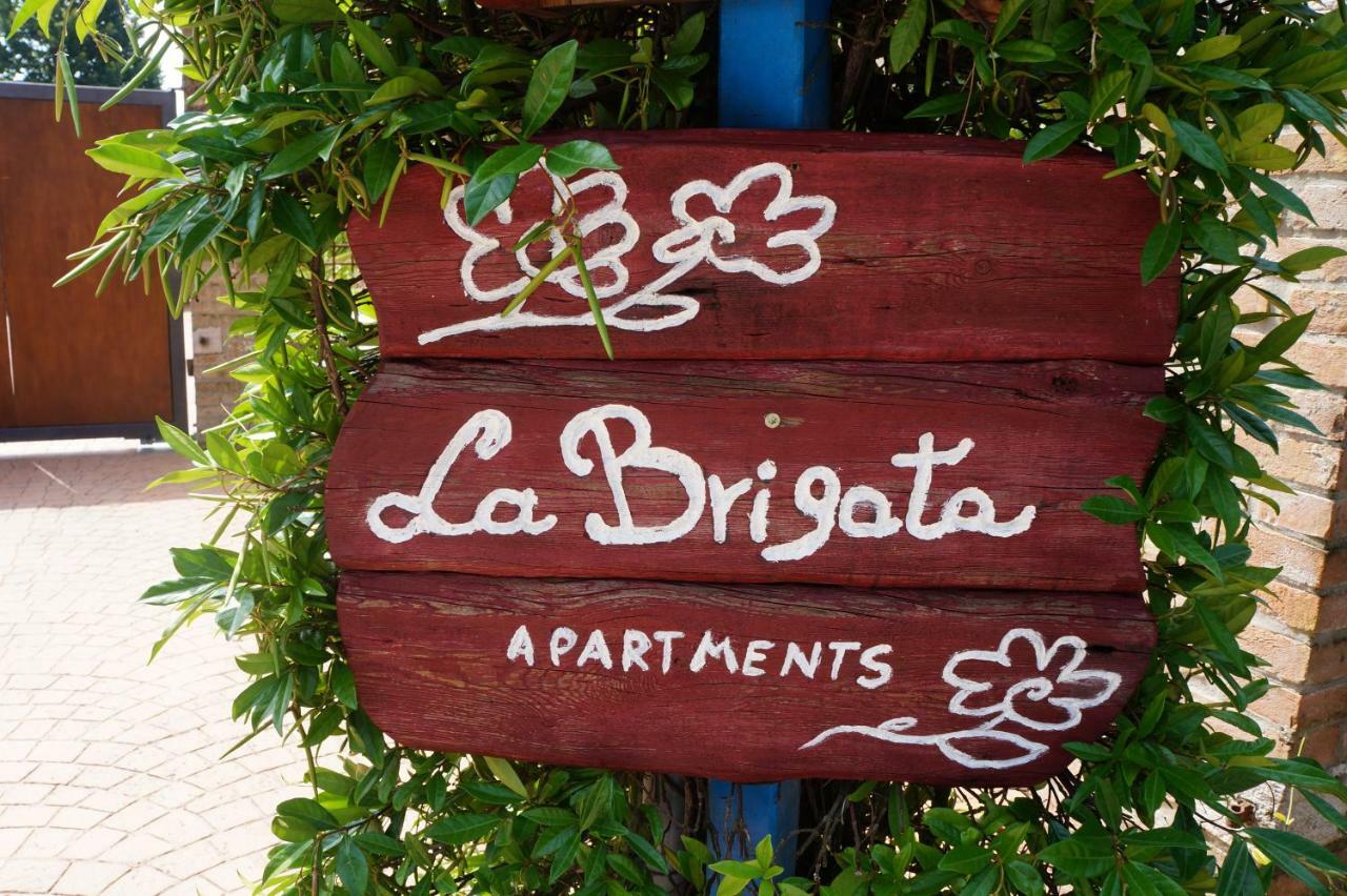 La Brigata Apartments Suite Room Cavallino-Treporti Eksteriør bilde